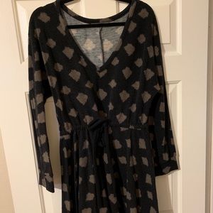 Dress from Dillard’s